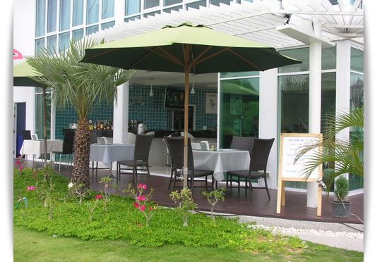 The Magnolias Pattaya Boutique Resort