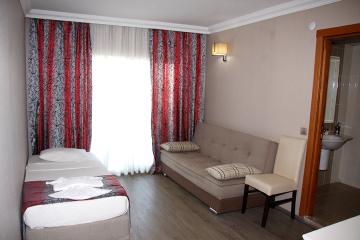 Отель Mehtap Hotel Турция, Мармарис, фото 4