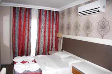 Отель Mehtap Hotel Турция, Мармарис, фото 5