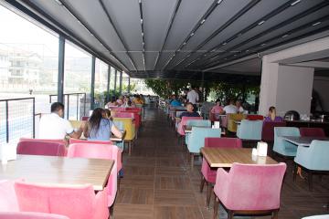 Отель Mehtap Hotel Турция, Мармарис, фото 6