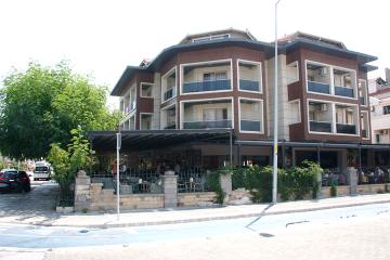 Отель Mehtap Hotel Турция, Мармарис, фото 7