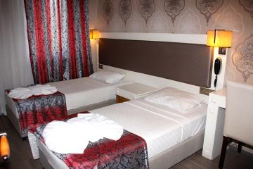 Отель Mehtap Hotel Турция, Мармарис, фото 9
