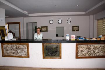 Отель Mehtap Hotel Турция, Мармарис, фото 10