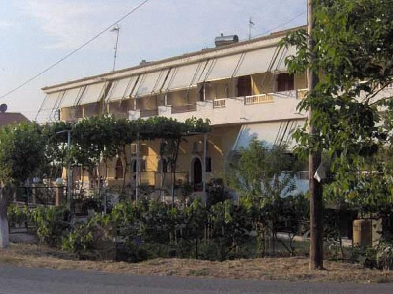 Corfu Anastasia Apartments