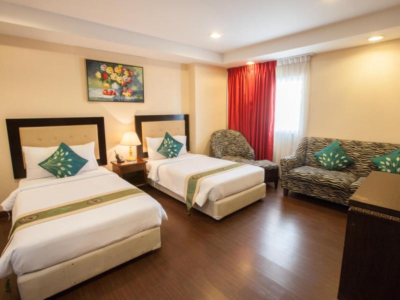 Mac Boutique Suites