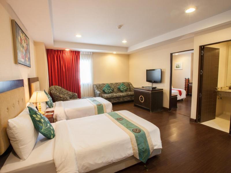 Mac Boutique Suites