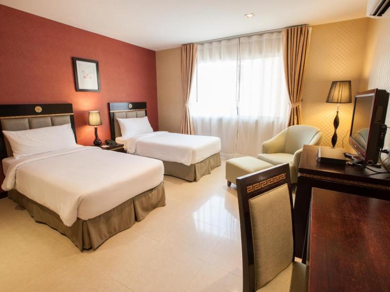 Mac Boutique Suites