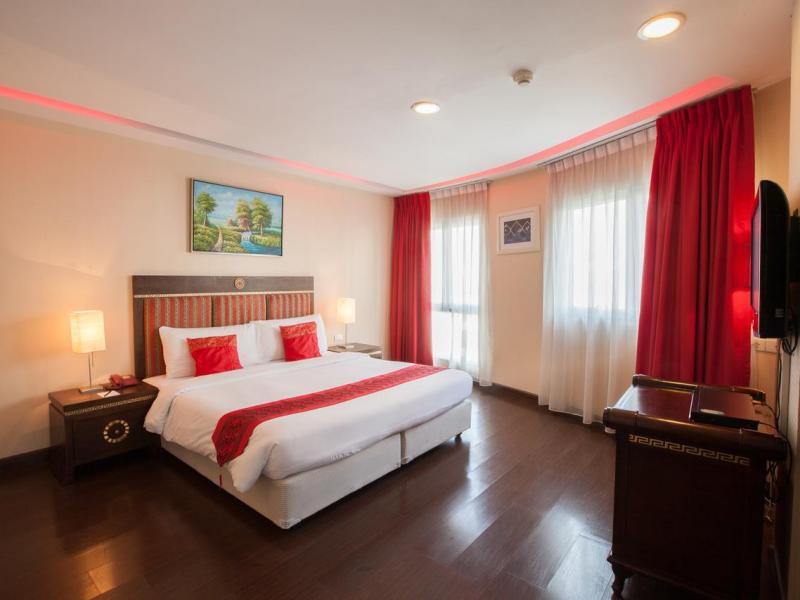 Mac Boutique Suites