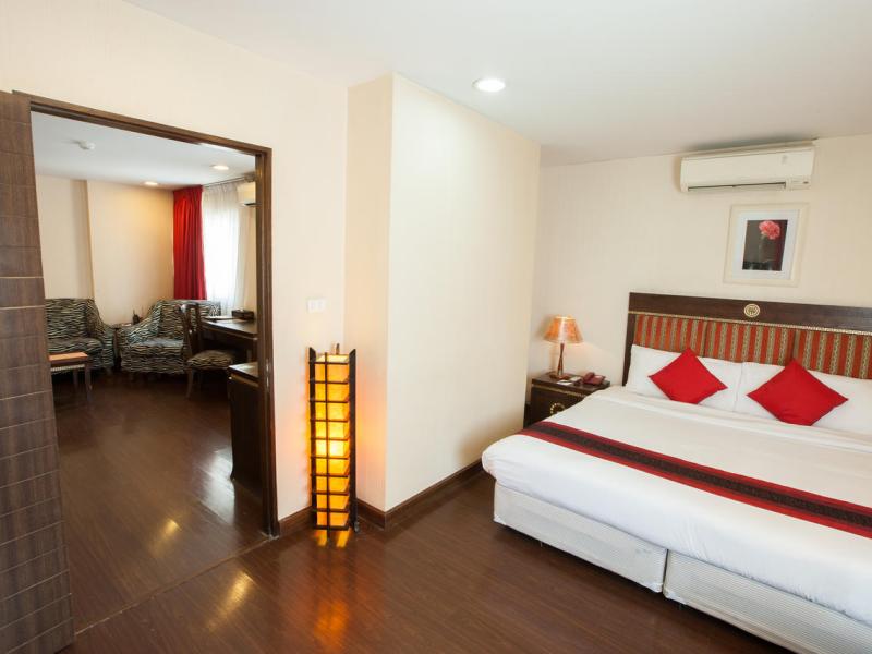 Mac Boutique Suites