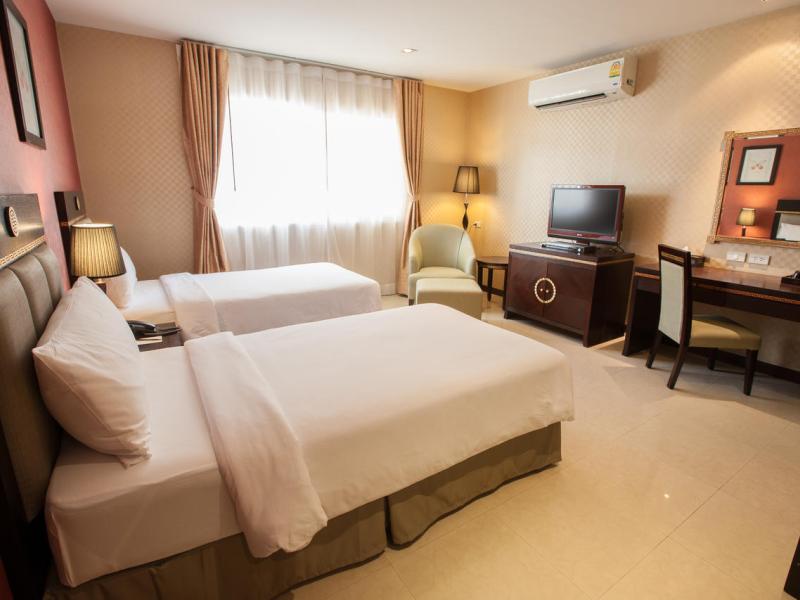 Mac Boutique Suites