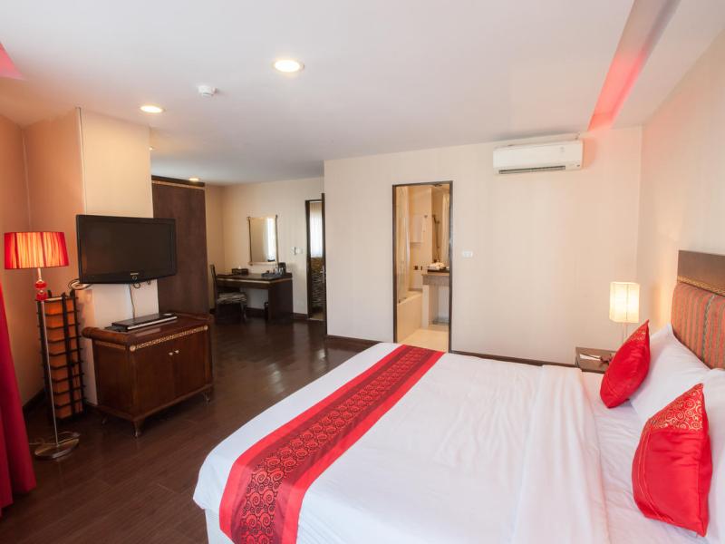 Mac Boutique Suites
