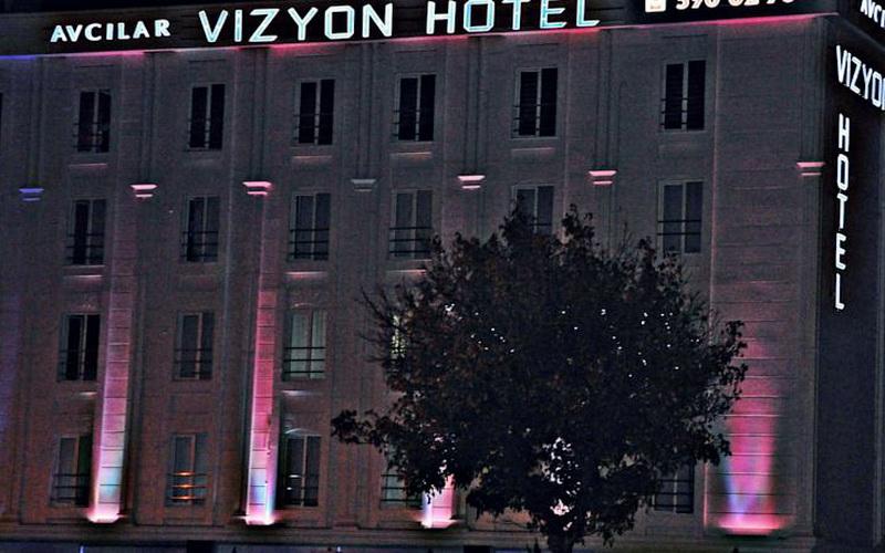 Avcilar Vizyon Hotel