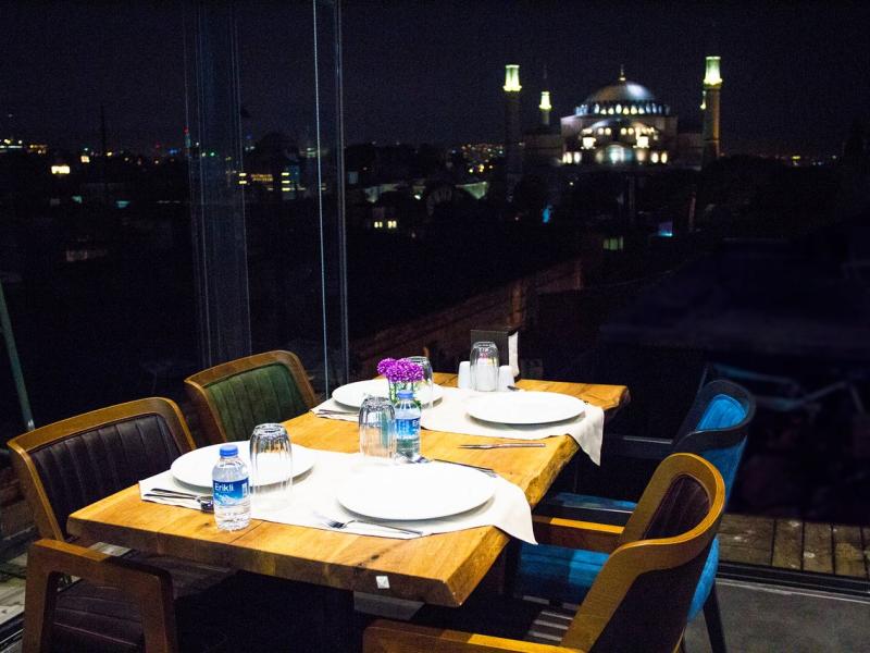 Albatros Hagia Sophia