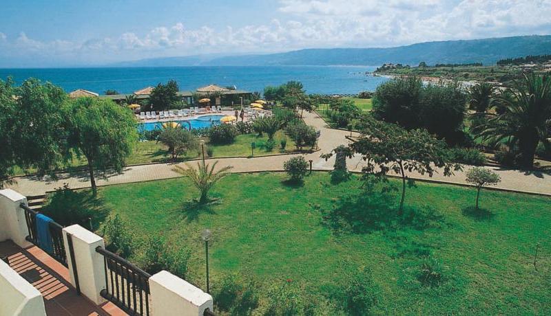 Villaggio Club Hotel Baia della Rocchetta