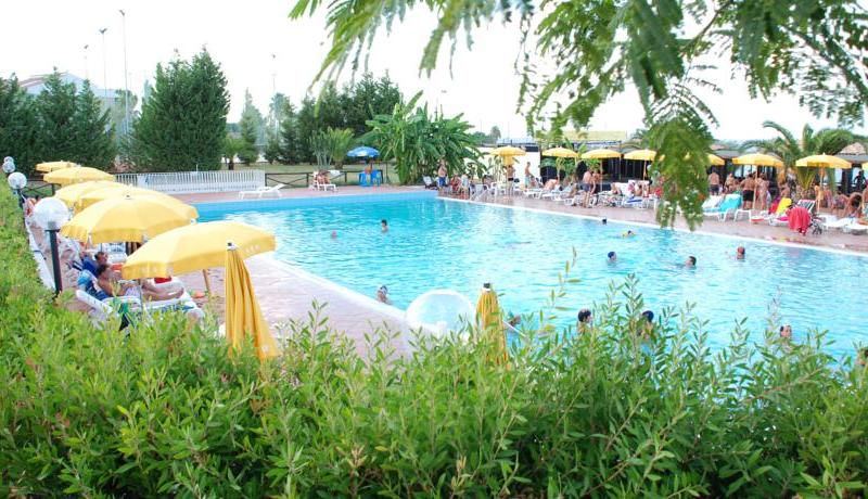 Villaggio Club Hotel Baia della Rocchetta