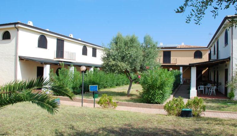 Villaggio Club Hotel Baia della Rocchetta