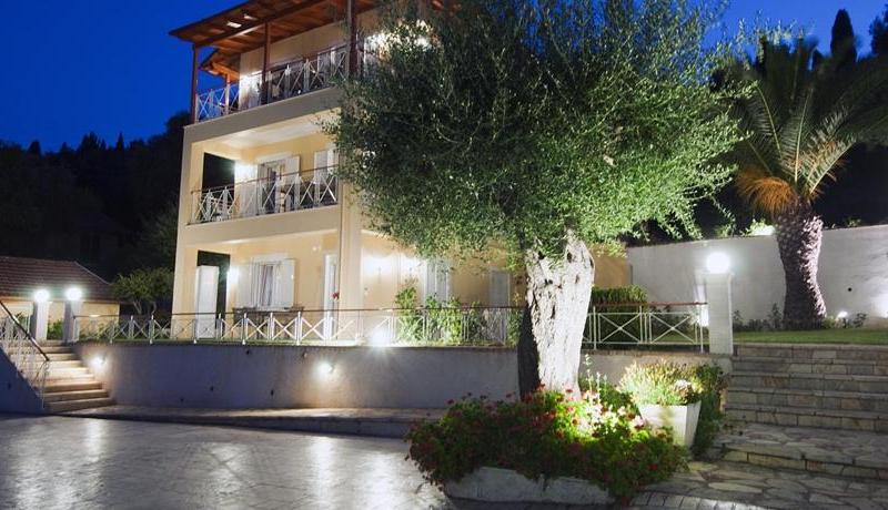 Brentanos Apartments