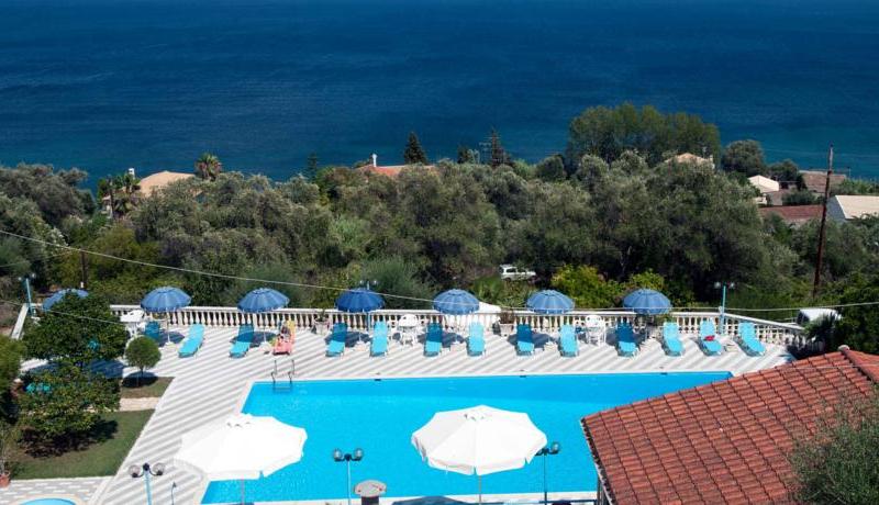 Brentanos Apartments