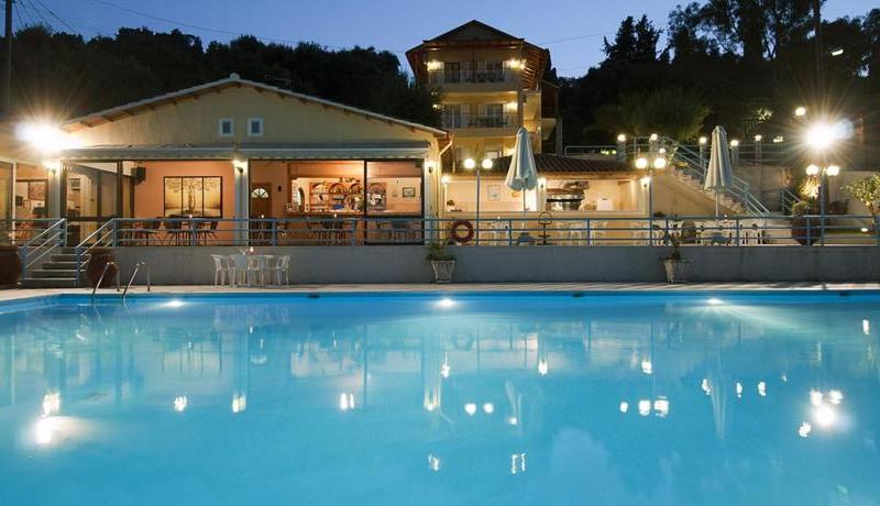 Brentanos Apartments