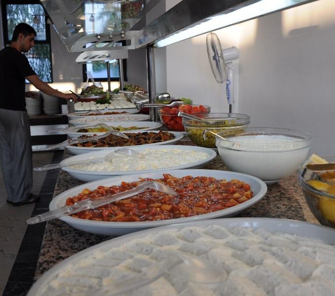 Moonstar Hotel Bodrum