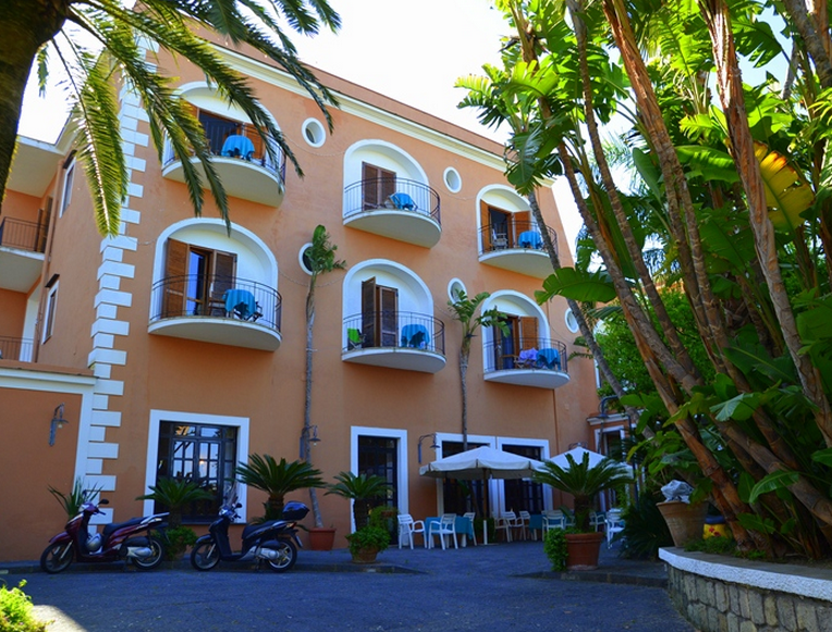 Hotel Terme Castaldi