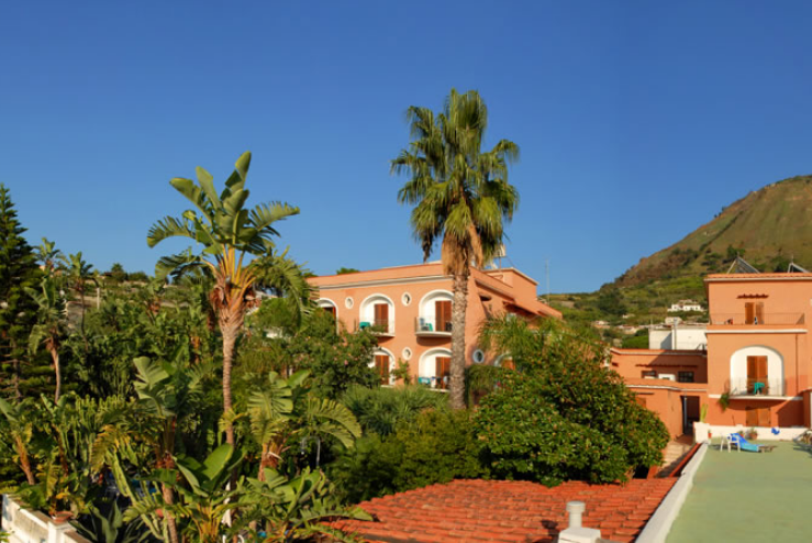 Hotel Terme Castaldi