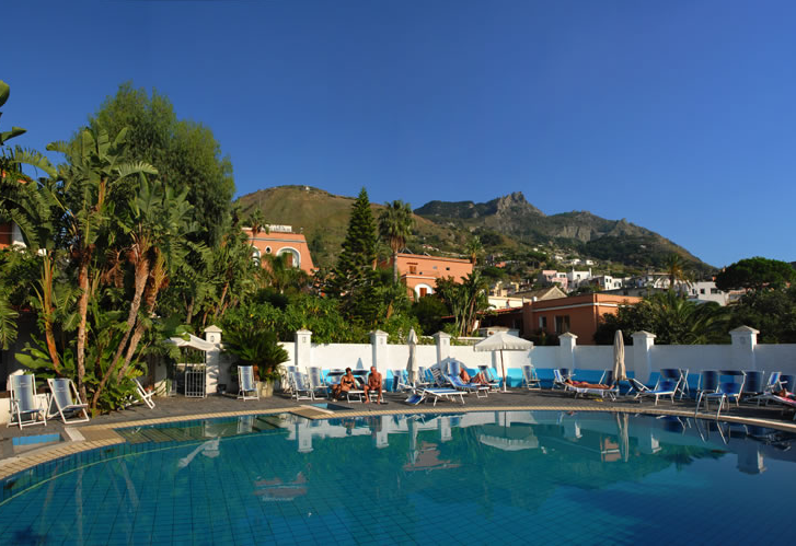 Hotel Terme Castaldi