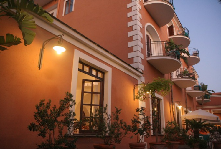 Hotel Terme Castaldi