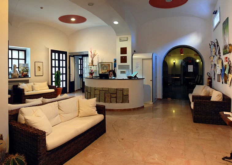 Hotel Terme Castaldi