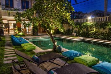 Отель Sara Residence Индонезия, Кута, фото 15