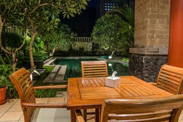 Отель Sara Residence Индонезия, Кута, фото 16