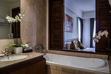 Отель Sara Residence Индонезия, Кута, фото 10