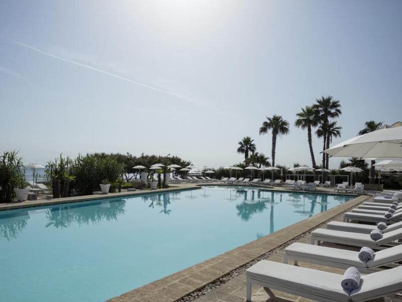 Canne Bianche Lifestyle Hotel