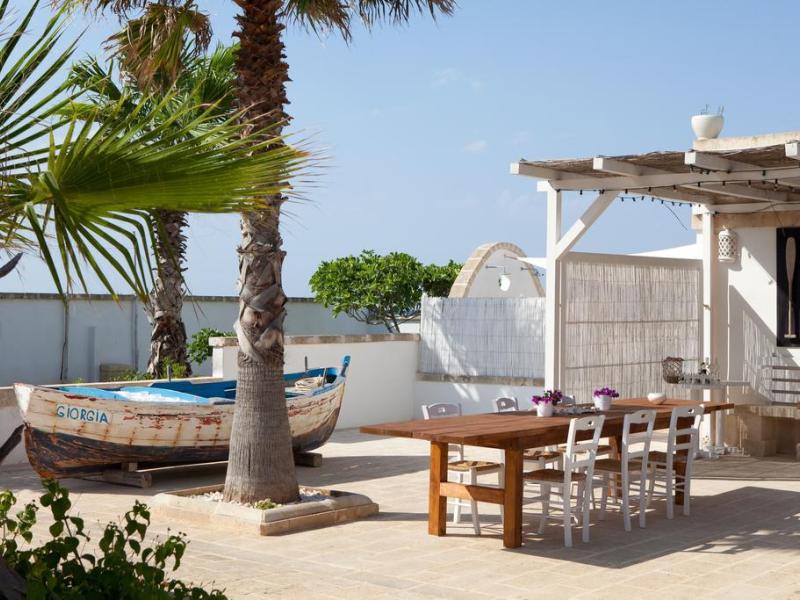 Canne Bianche Lifestyle Hotel