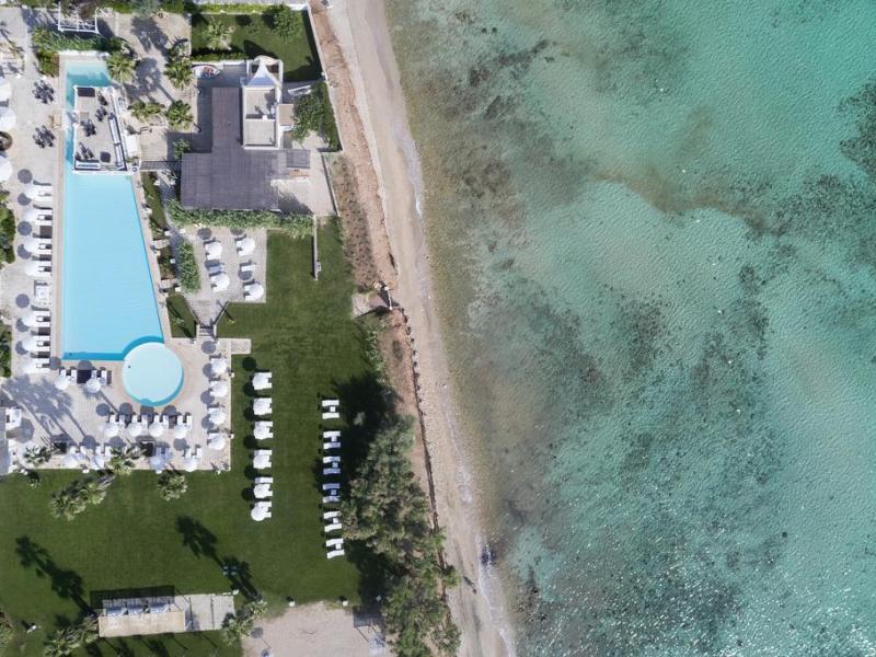 Canne Bianche Lifestyle Hotel