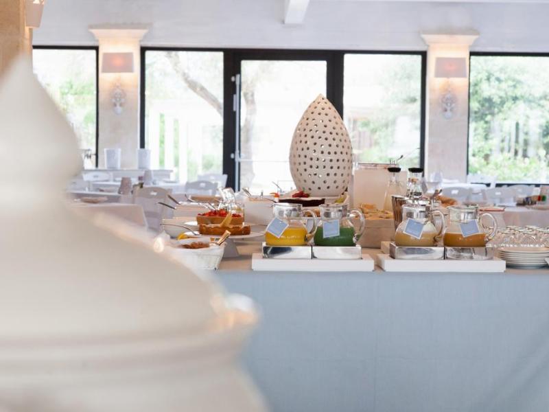 Canne Bianche Lifestyle Hotel