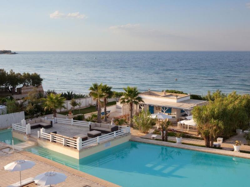 Canne Bianche Lifestyle Hotel