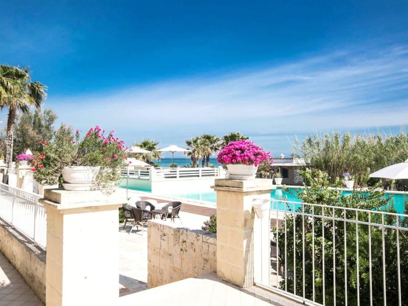 Canne Bianche Lifestyle Hotel