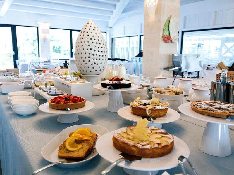 Canne Bianche Lifestyle Hotel