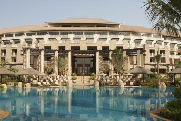 Отель Sofitel Dubai The Palm Resort & Spa ОАЭ, Палм Джумейра, фото 1