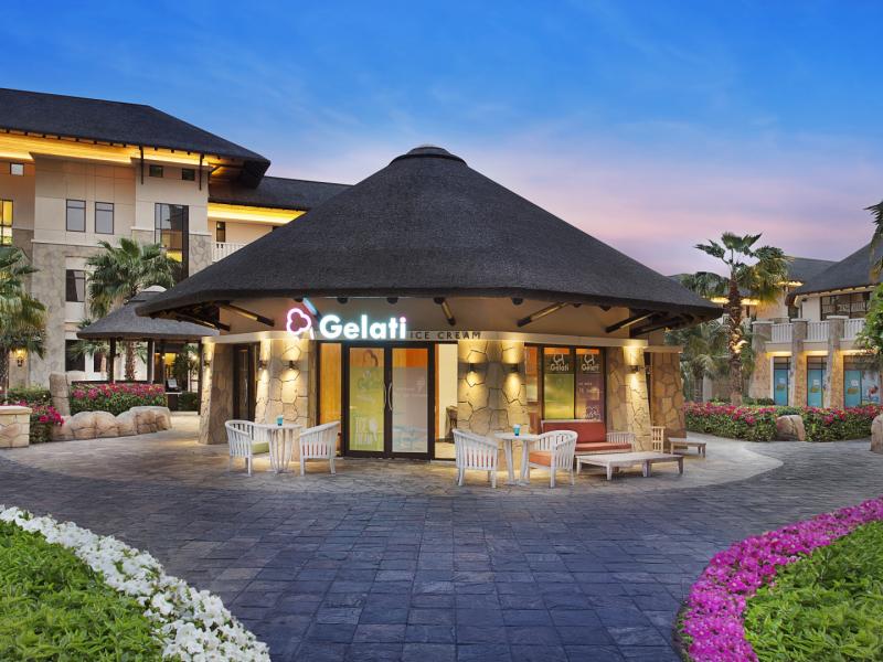 Sofitel Dubai The Palm Resort & Spa