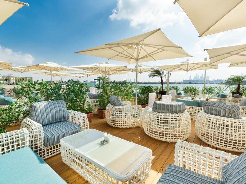 Sofitel Dubai The Palm Resort & Spa