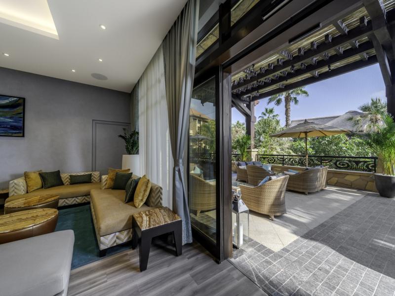 Sofitel Dubai The Palm Resort & Spa