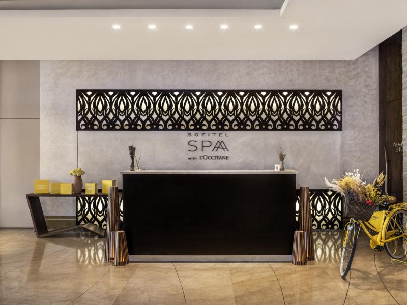 Sofitel Dubai The Palm Resort & Spa