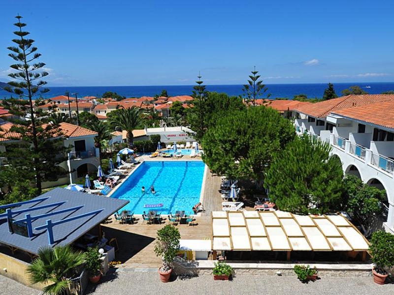 Contessa Hotel