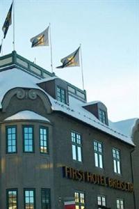 First Hotel Breiseth Lillehammer