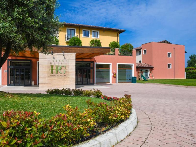 Hotel Parchi del Garda