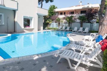 Отель Hotel Adriatica Италия, Риччоне, фото 20