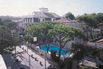 Отель Hotel Adriatica Италия, Риччоне, фото 24