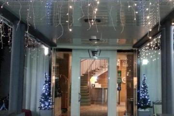 Отель Hotel Adriatica Италия, Риччоне, фото 26